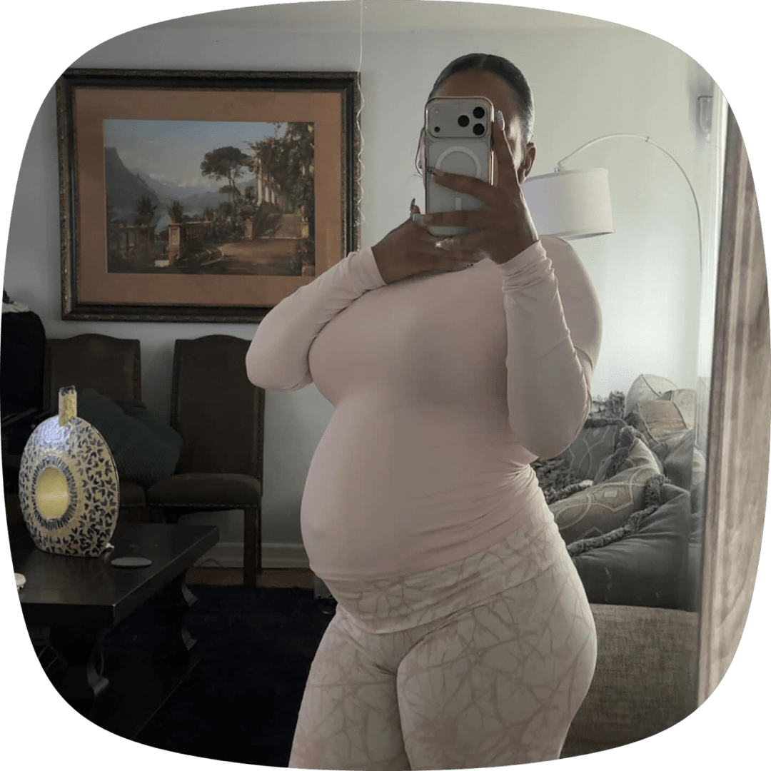 Photo shared by Beyonce for their Babylist baby registry.