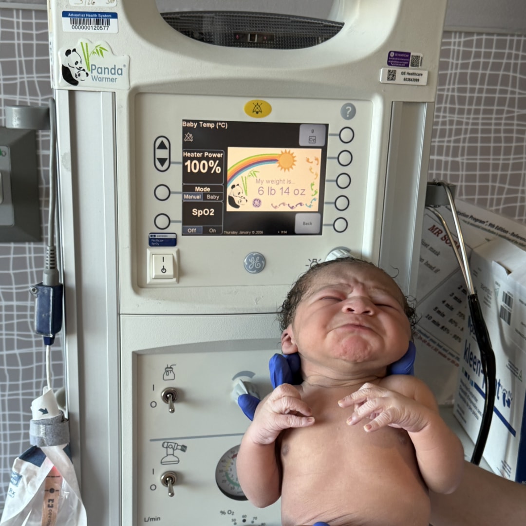 Photo shared by Jessica for their Babylist baby registry.