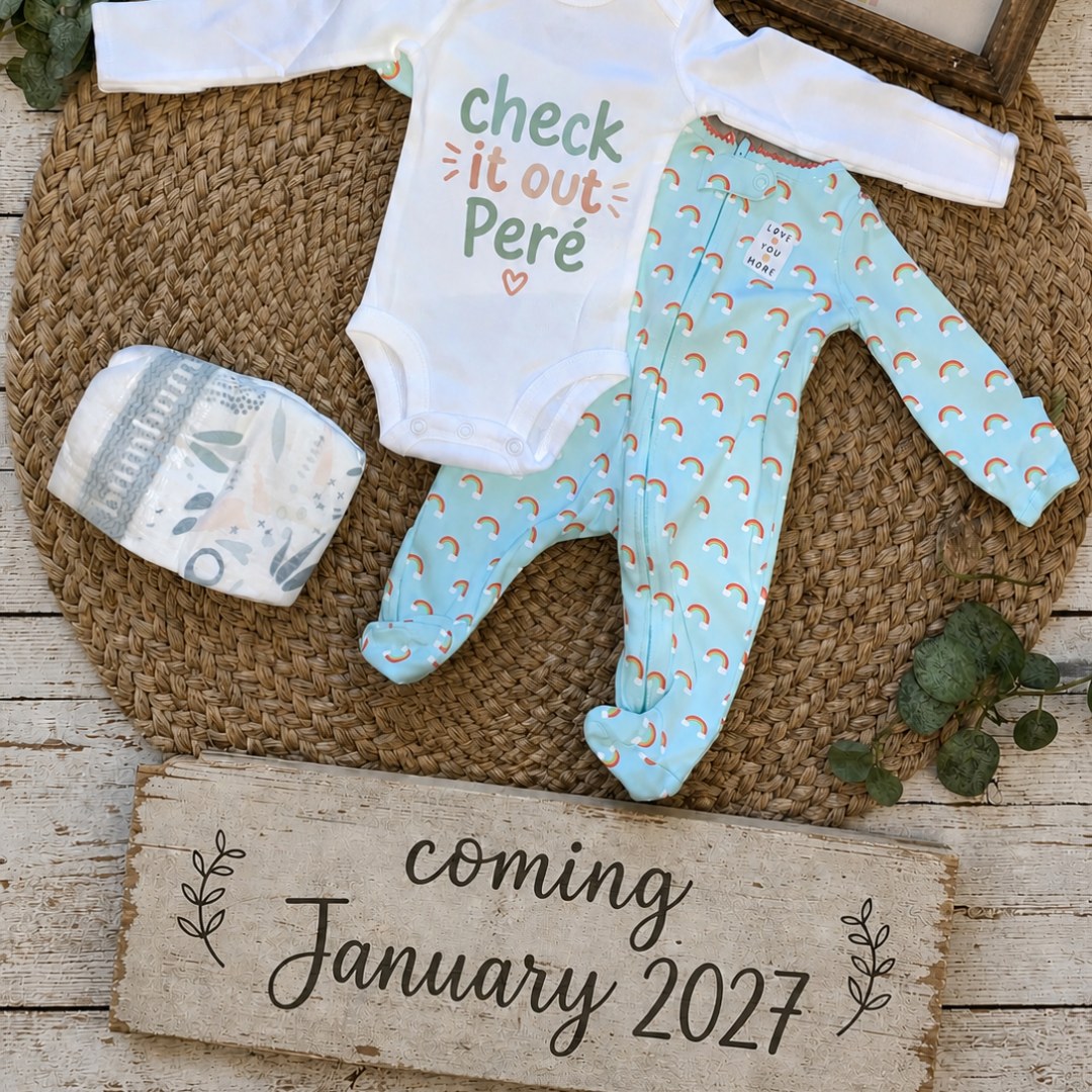 Photo shared by Alicia for their Babylist baby registry.
