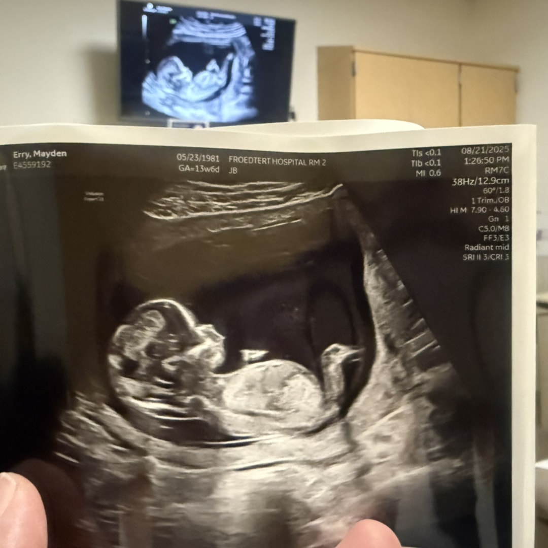 Photo shared by Mayden for their Babylist baby registry.