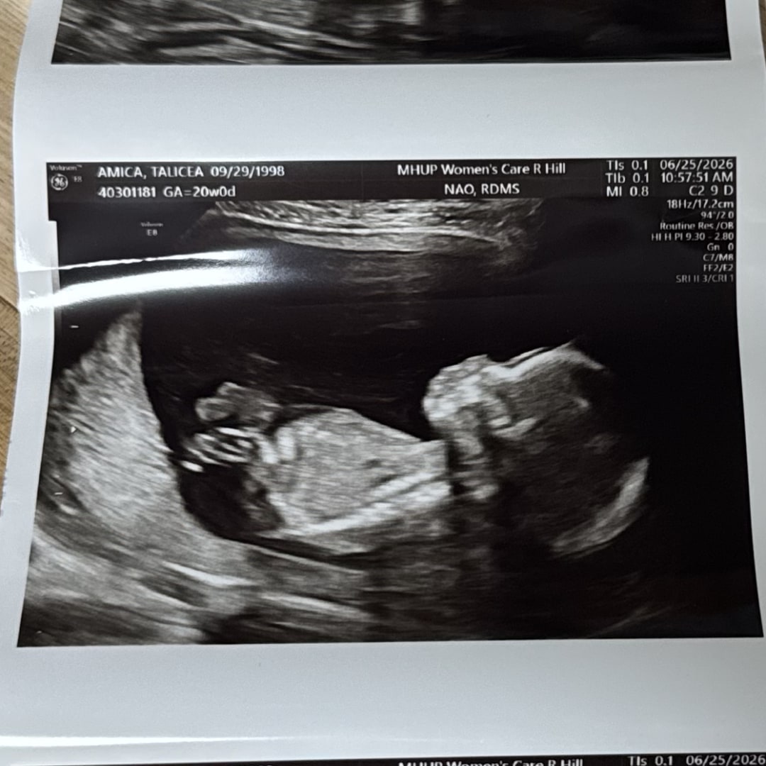 Photo shared by Talicea for their Babylist baby registry.