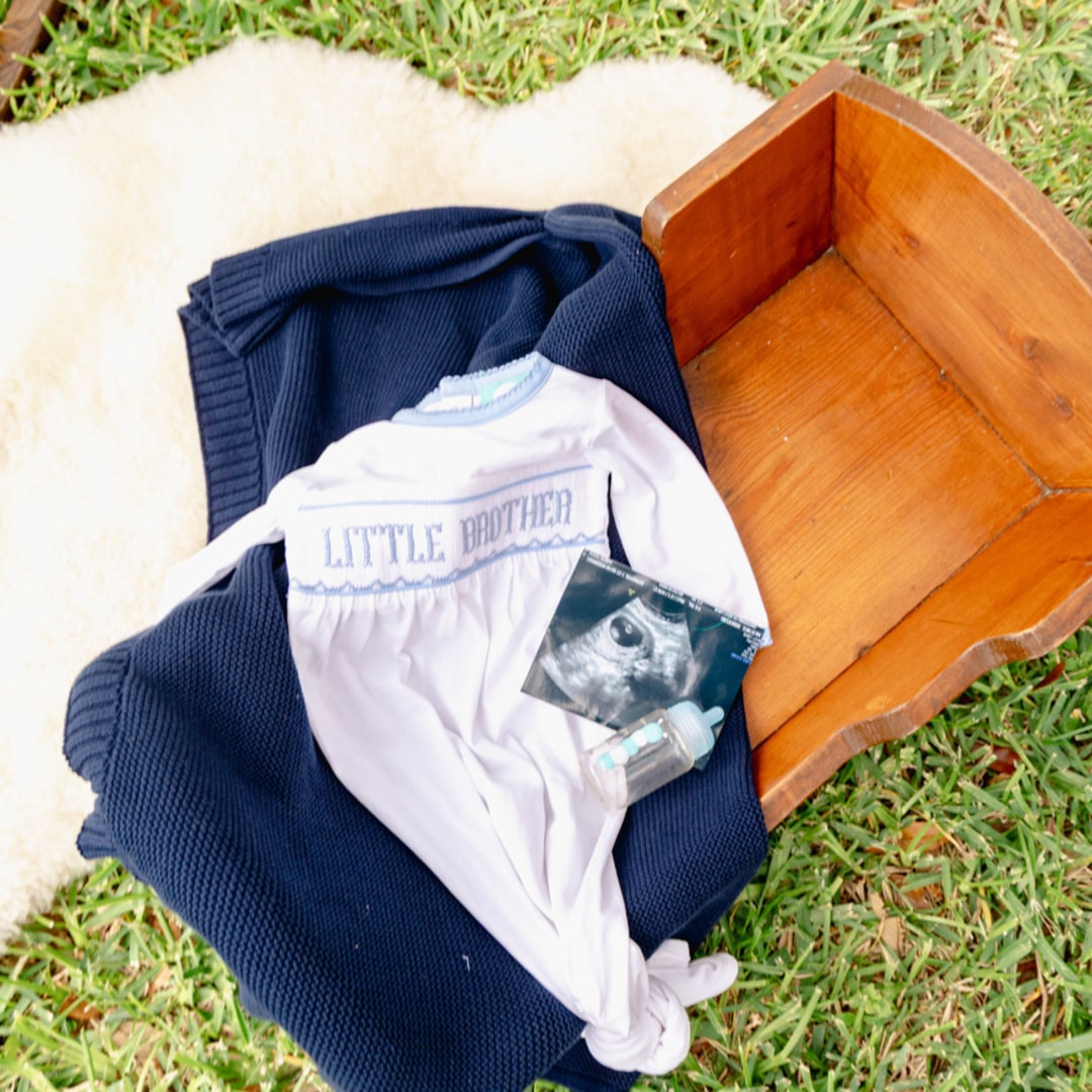 Photo shared by Aurora for their Babylist baby registry.