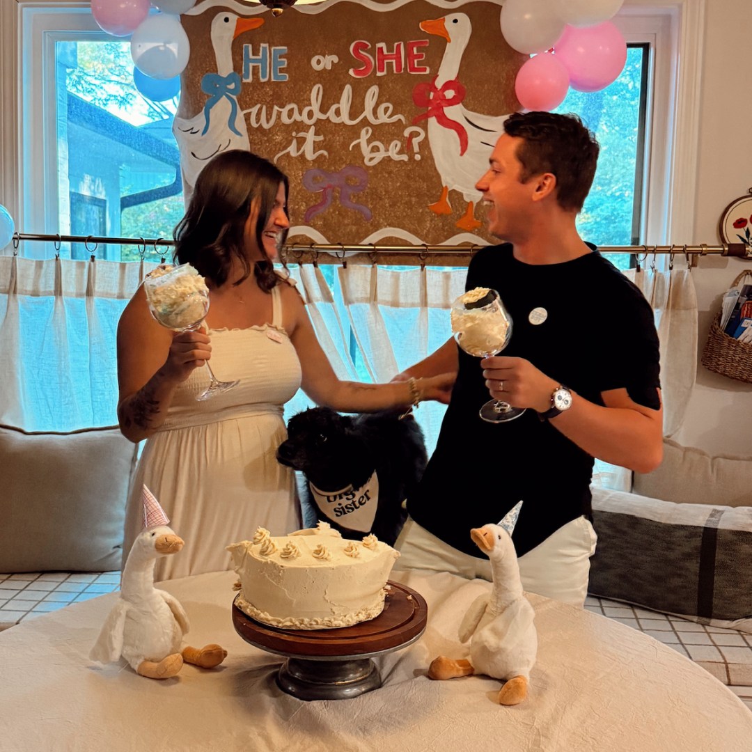 Photo shared by Adrienne for their Babylist baby registry.