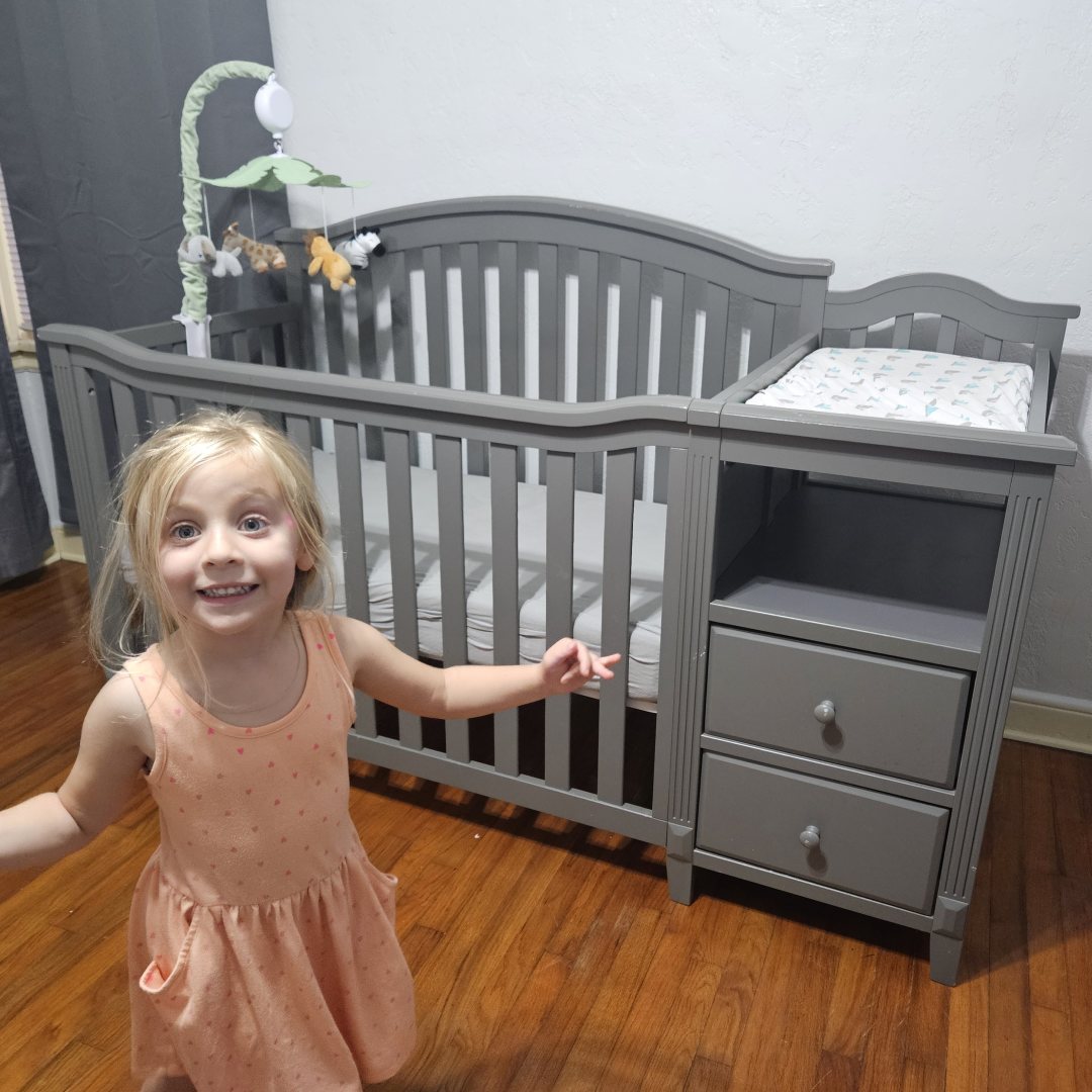 Photo shared by Nicole for their Babylist baby registry.