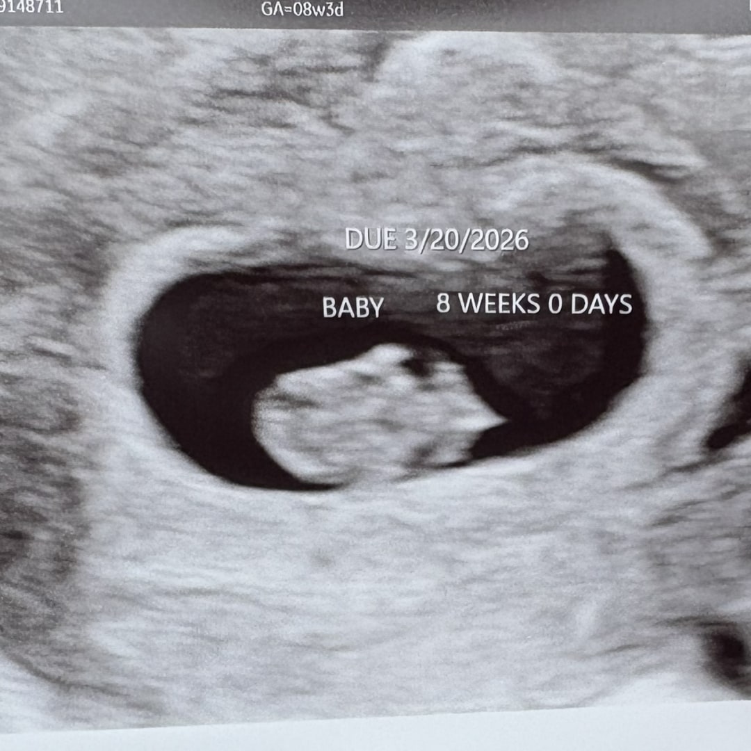 Photo shared by Destinnie for their Babylist baby registry.
