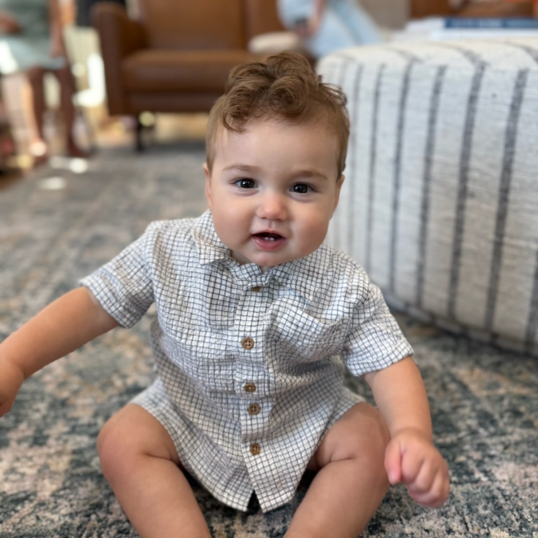 Photo shared by Shea for their Babylist baby registry.
