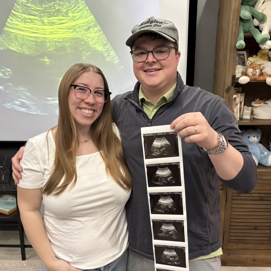 Photo shared by Jaci & Rodey for their Babylist baby registry.