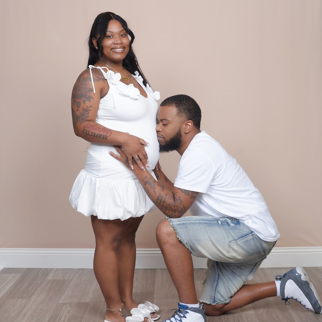 Photo shared by Kat for their Babylist baby registry.