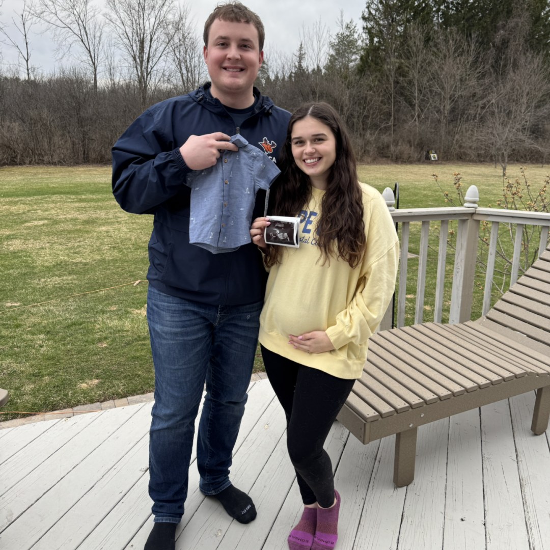 Photo shared by Ally for their Babylist baby registry.