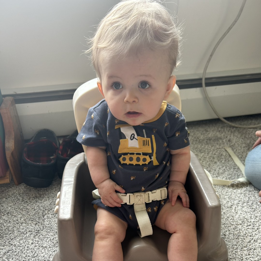Photo shared by Destiny for their Babylist baby registry.