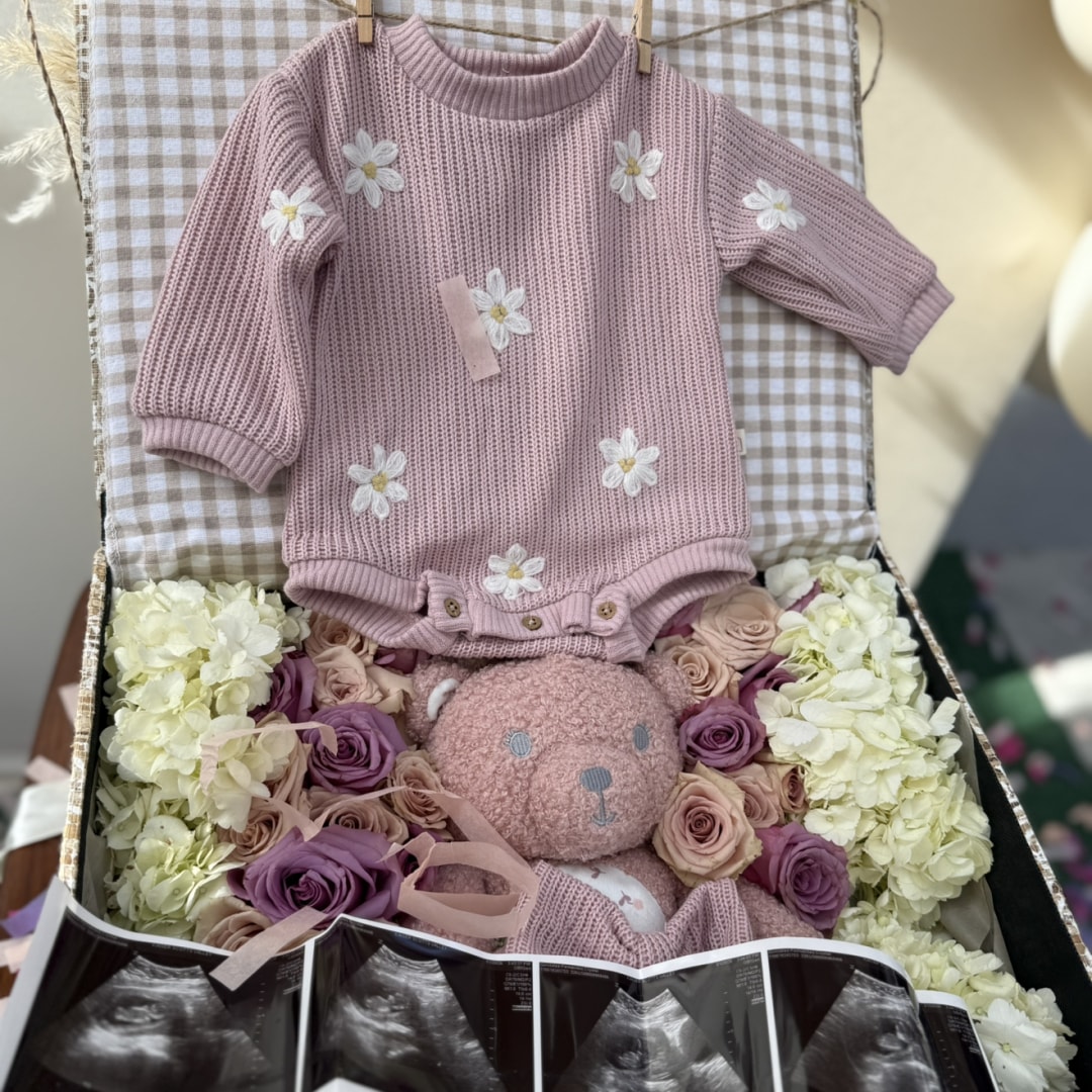 Photo shared by Crystal for their Babylist baby registry.