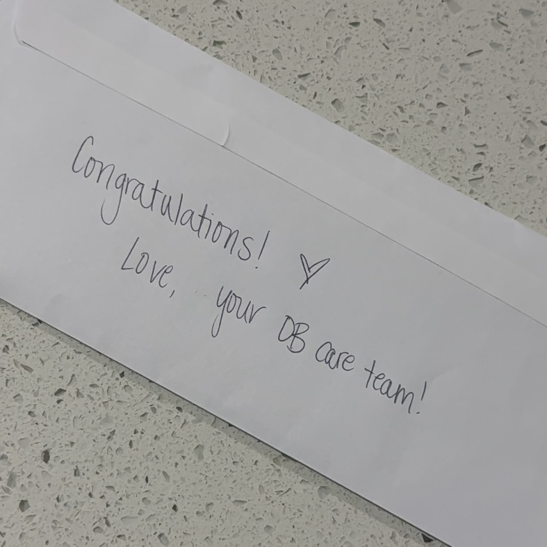 Photo shared by Michelle for their Babylist baby registry.