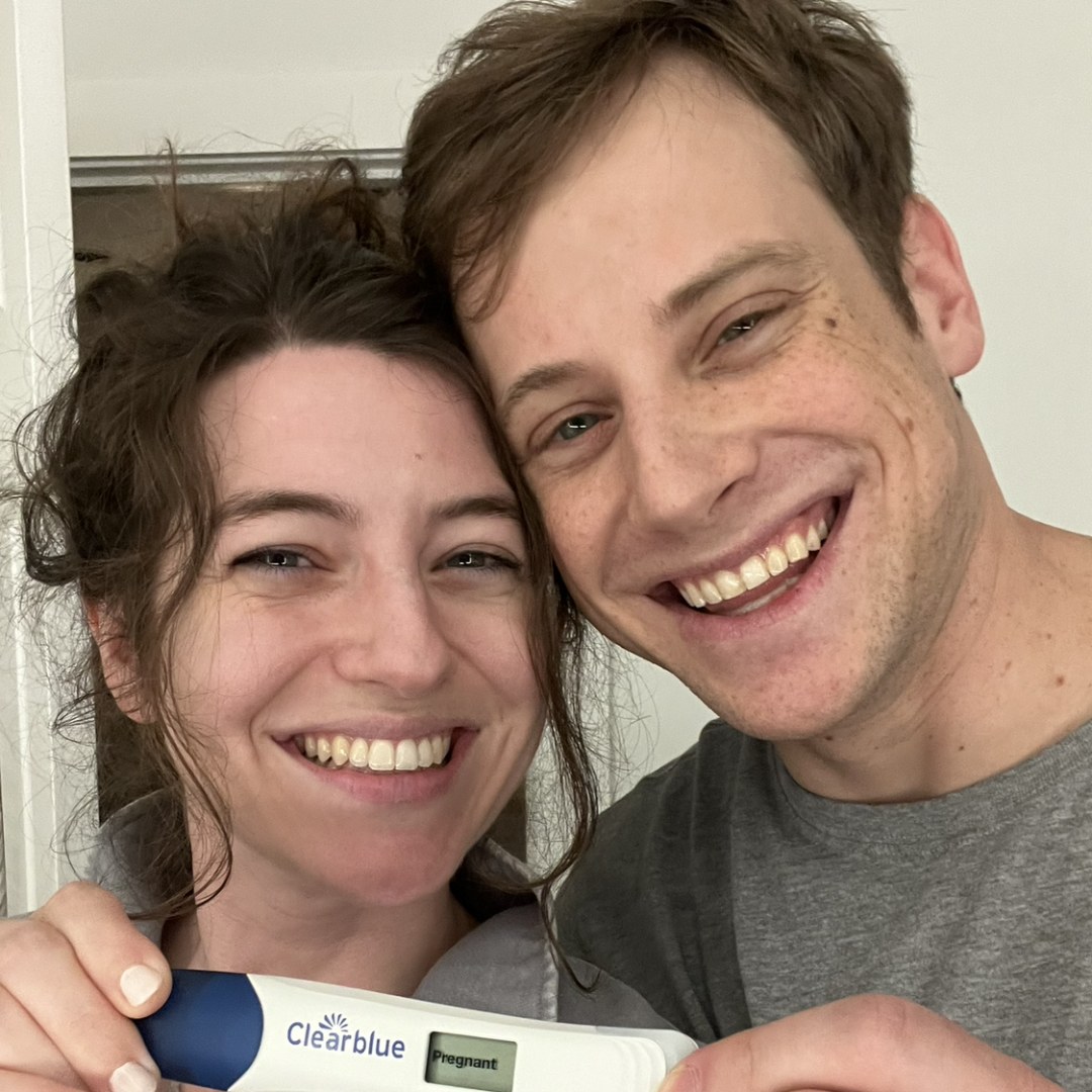 Photo shared by Karah for their Babylist baby registry.