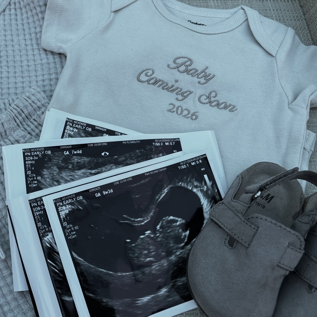Photo shared by McKenzie for their Babylist baby registry.