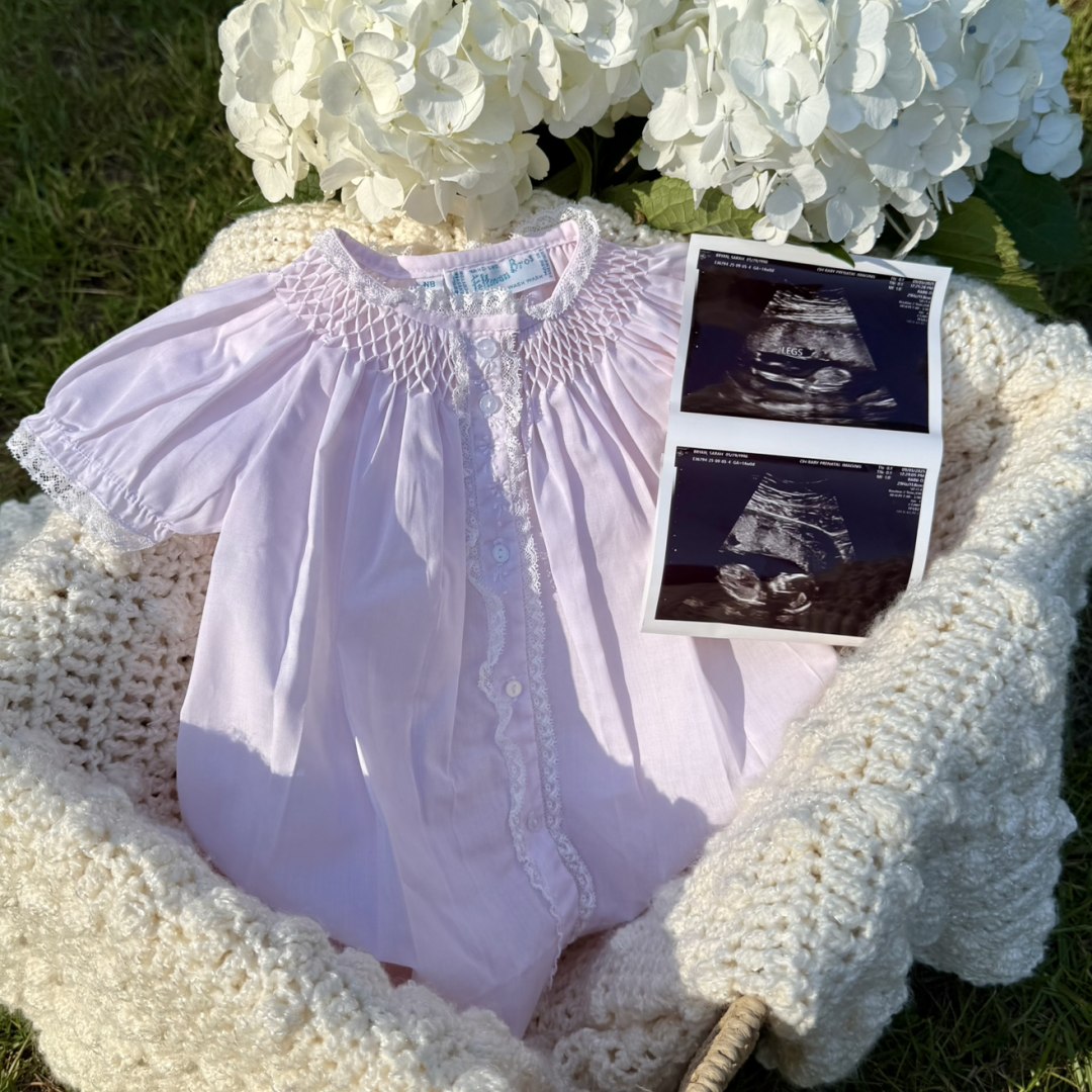Photo shared by Sarah for their Babylist baby registry.