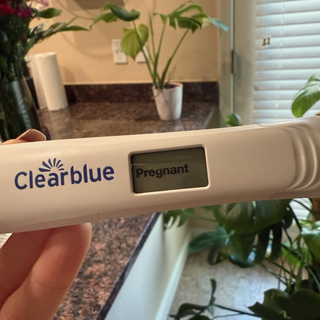 Photo shared by Breanna for their Babylist baby registry.