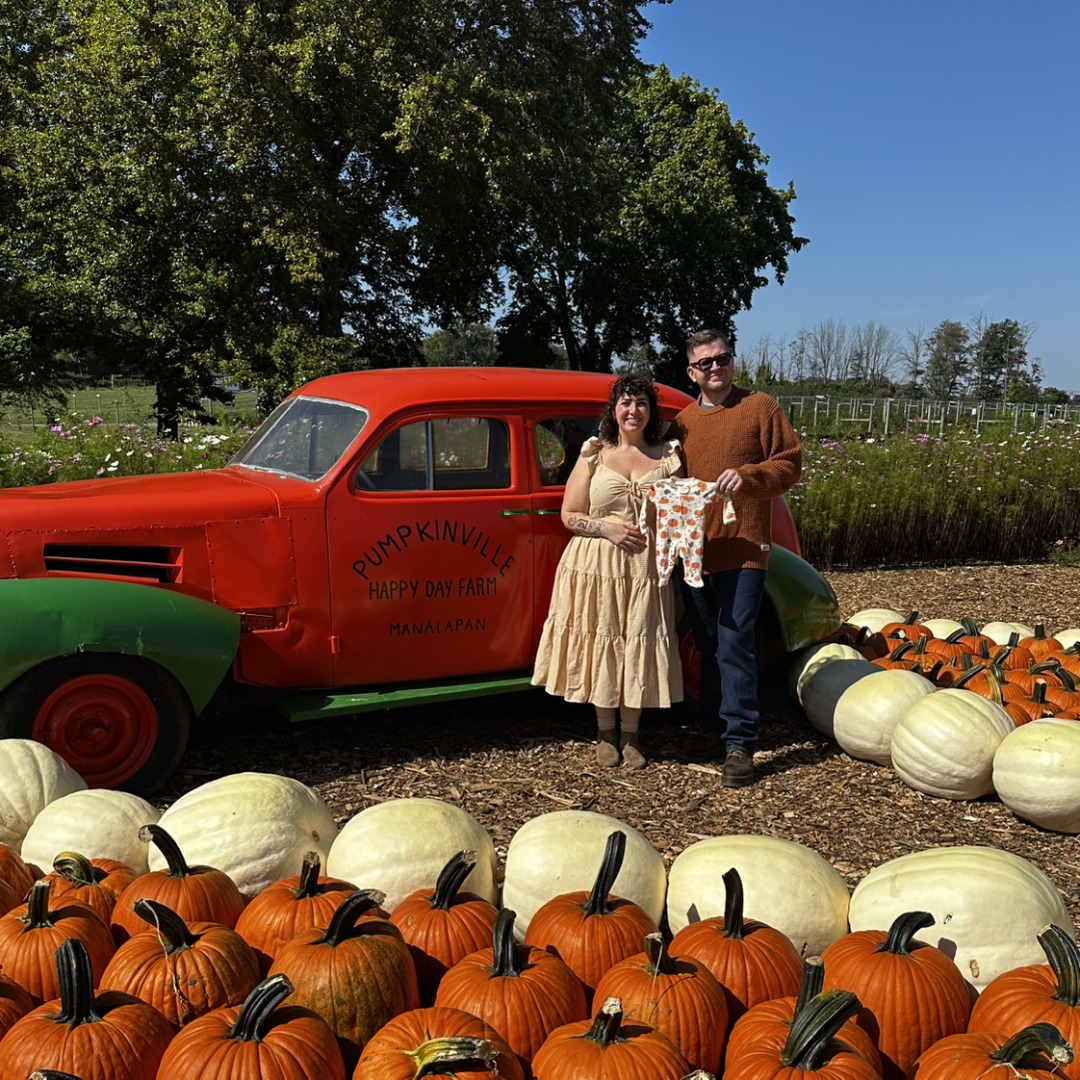 Photo shared by Rachael for their Babylist baby registry.