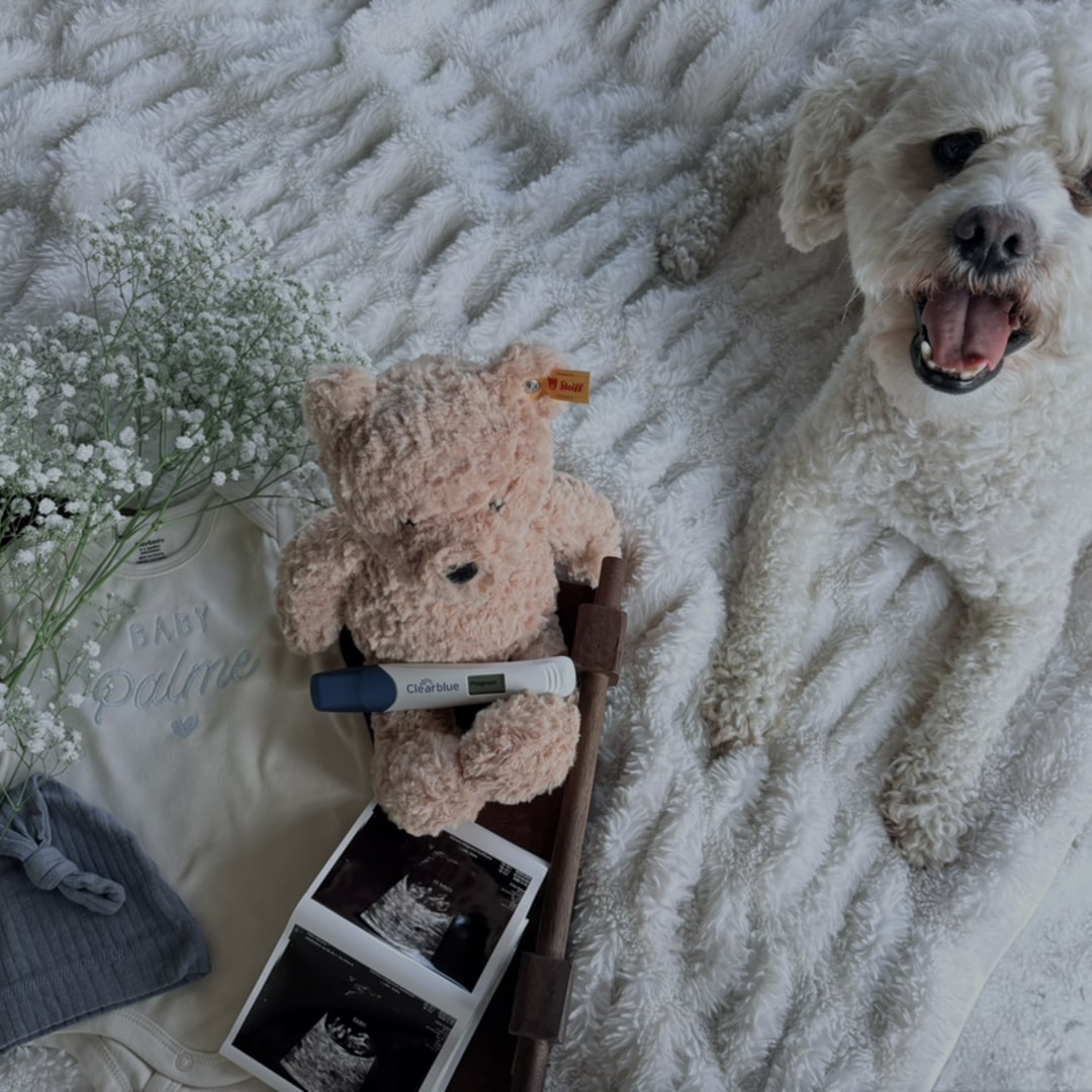 Photo shared by Karissa for their Babylist baby registry.