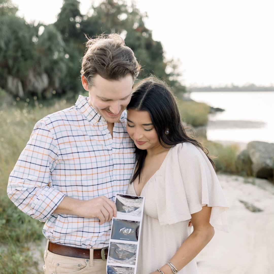 Photo shared by Lauren for their Babylist baby registry.