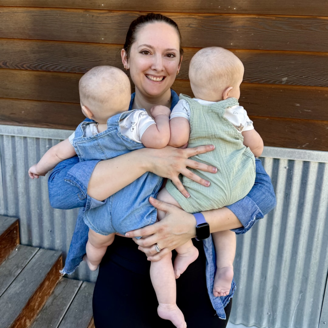 Photo shared by Megan for their Babylist baby registry.
