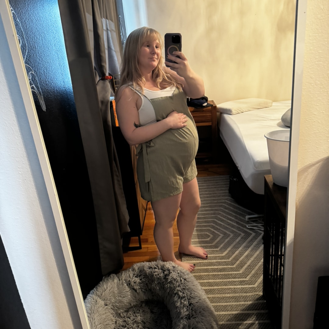 Photo shared by Mallory for their Babylist baby registry.