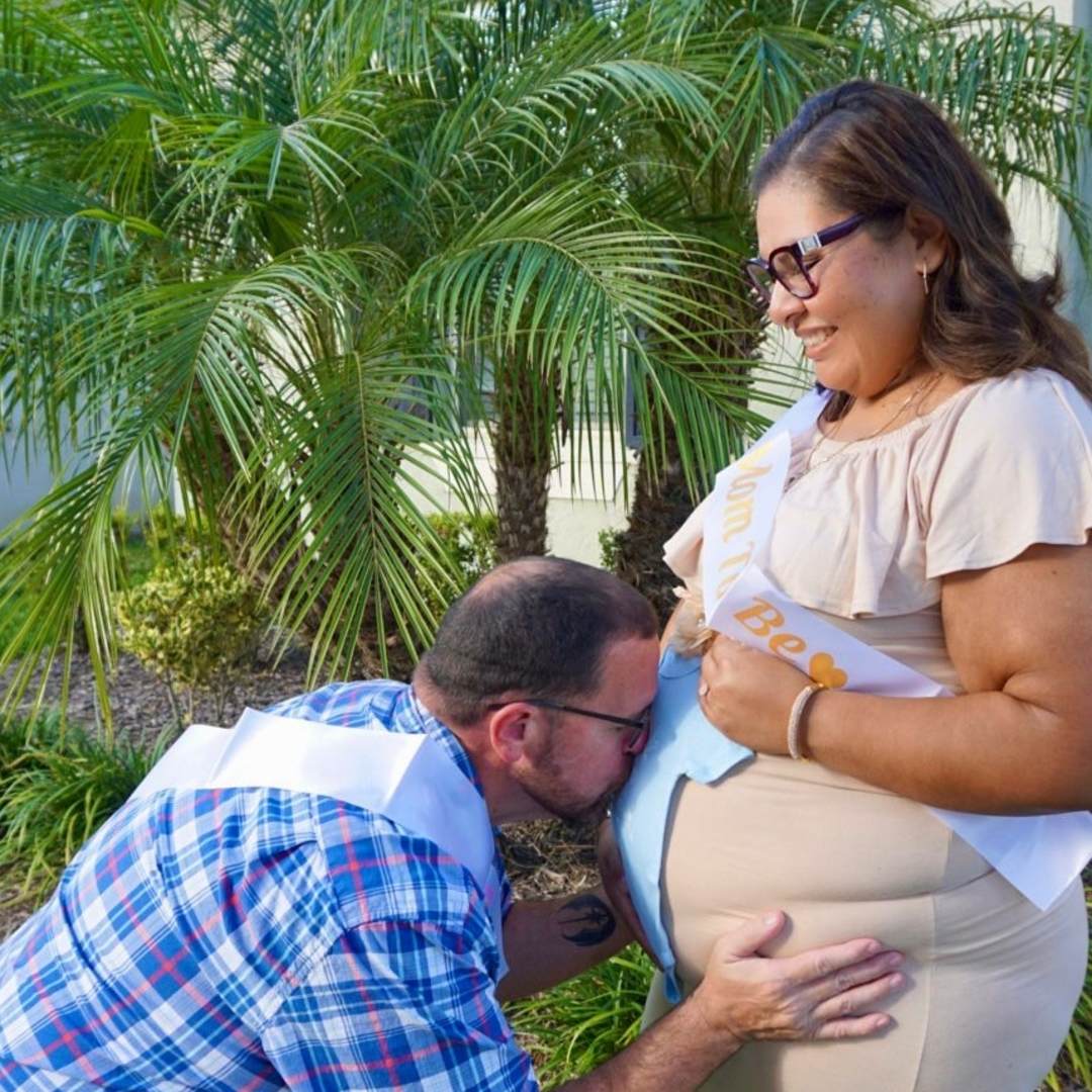 Photo shared by Gretchen for their Babylist baby registry.