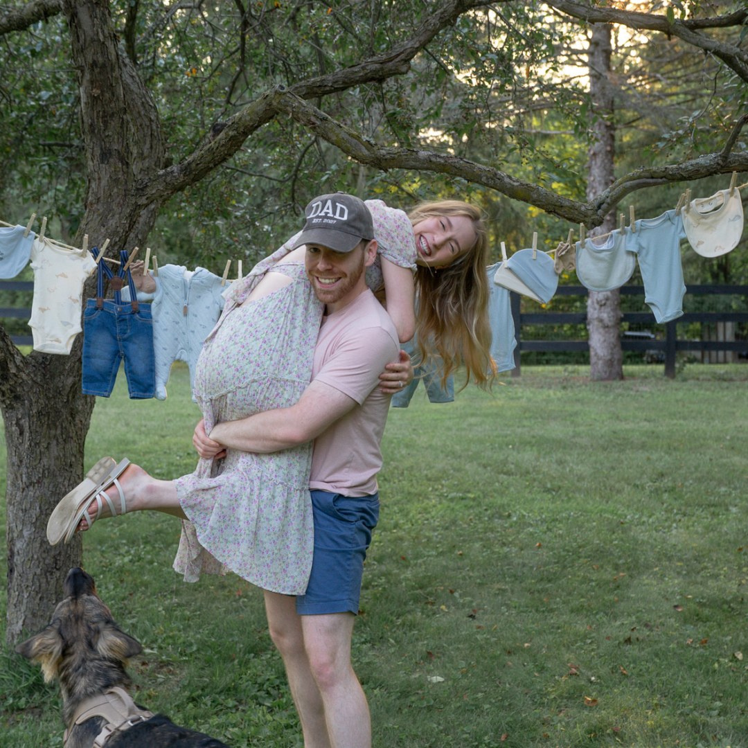 Photo shared by Alison for their Babylist baby registry.