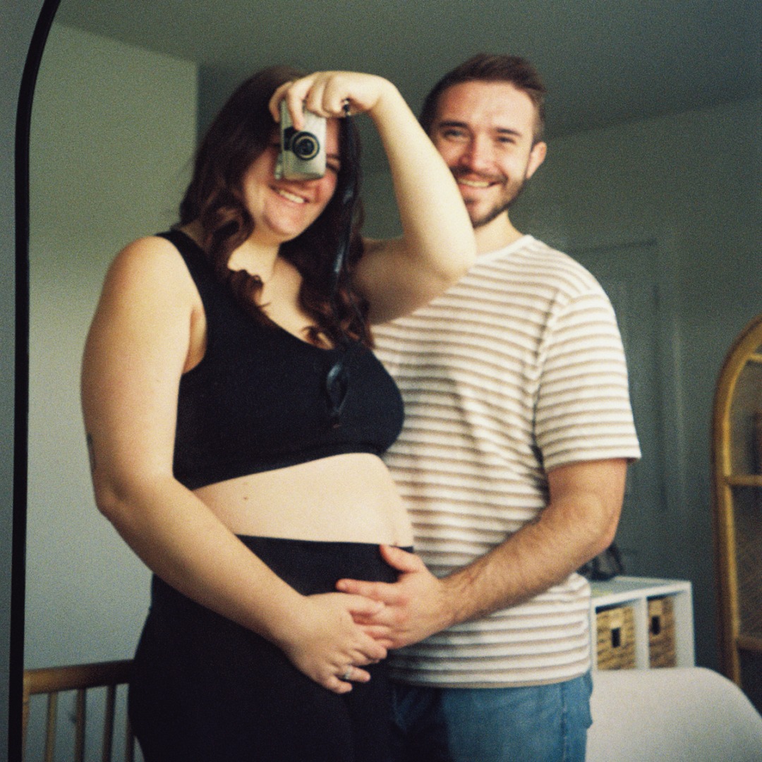 Photo shared by Alyssa for their Babylist baby registry.