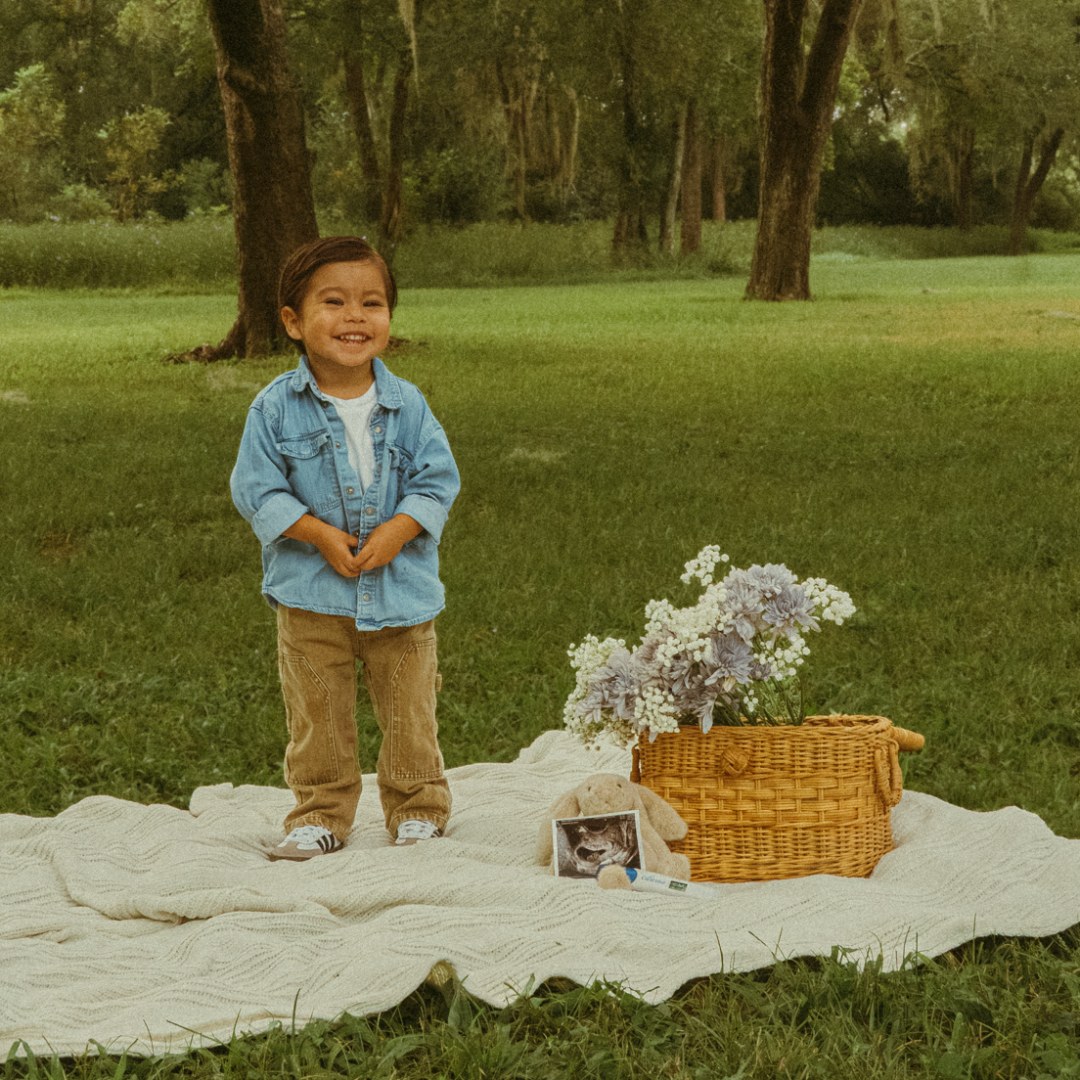 Photo shared by Bethany for their Babylist baby registry.