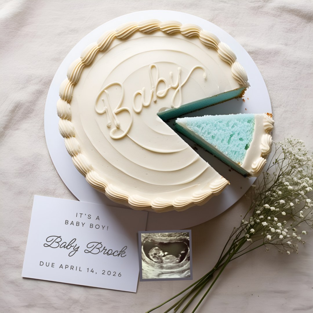 Photo shared by Leah for their Babylist baby registry.