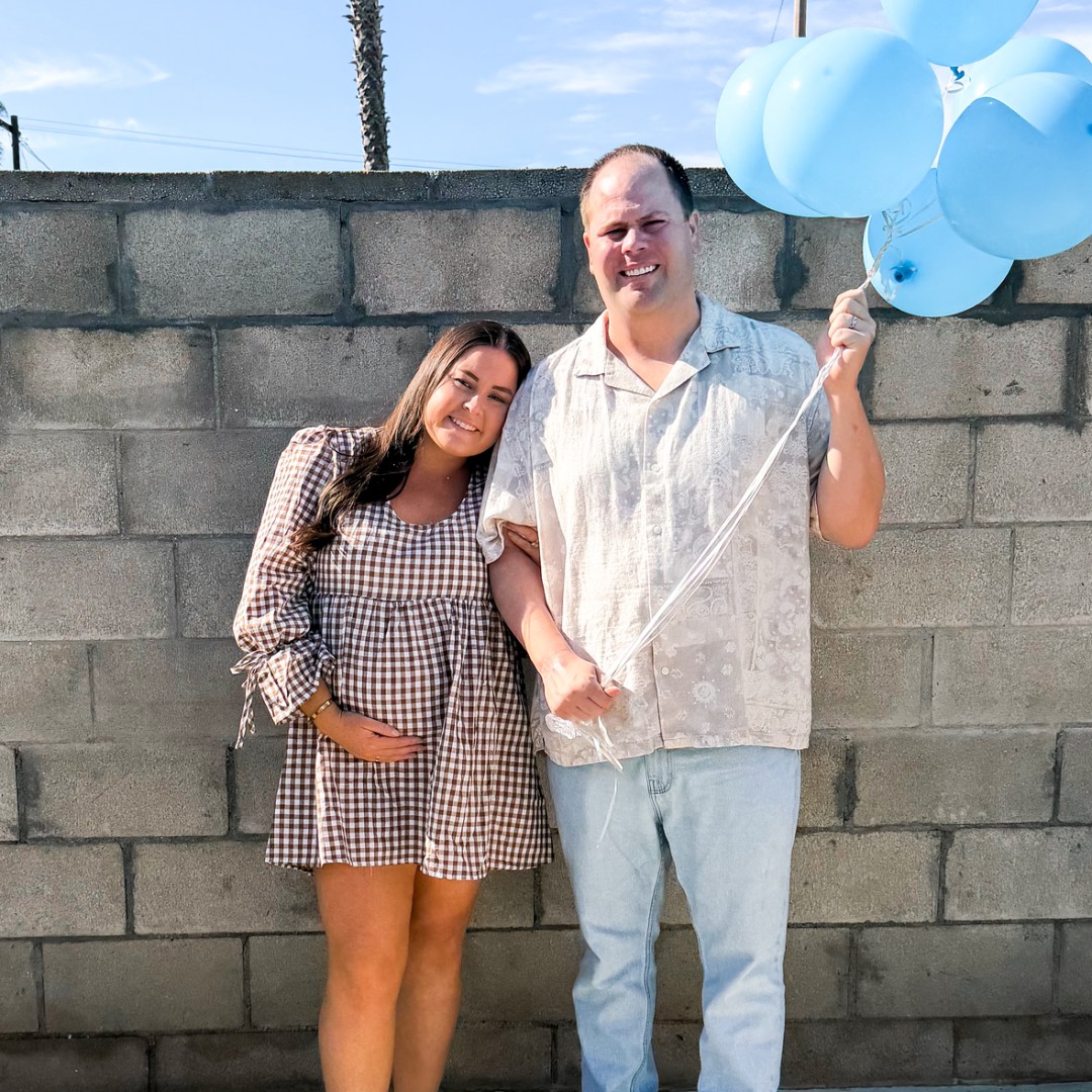 Photo shared by Lacey for their Babylist baby registry.