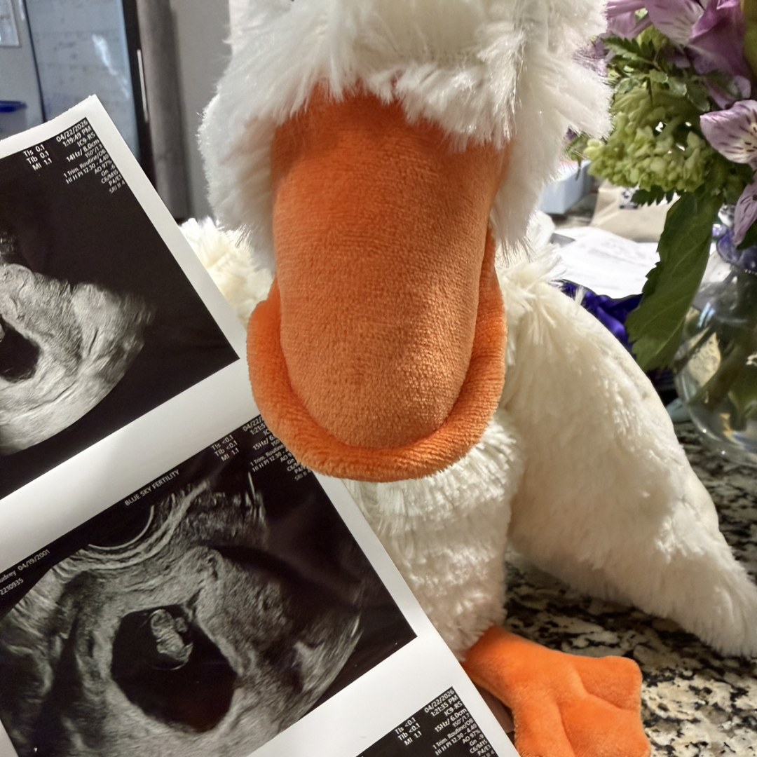 Photo shared by Audrey for their Babylist baby registry.