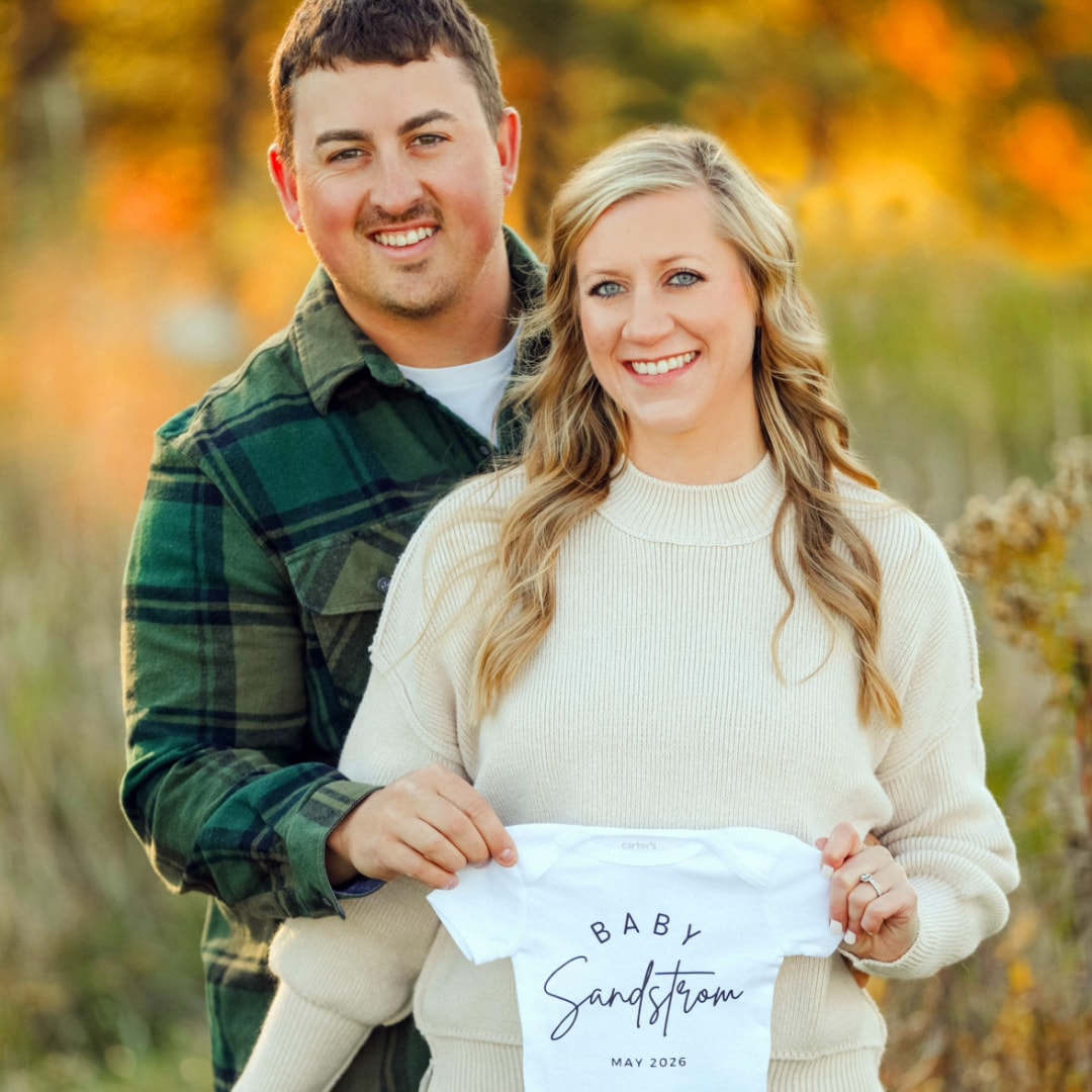 Photo shared by Alisa for their Babylist baby registry.