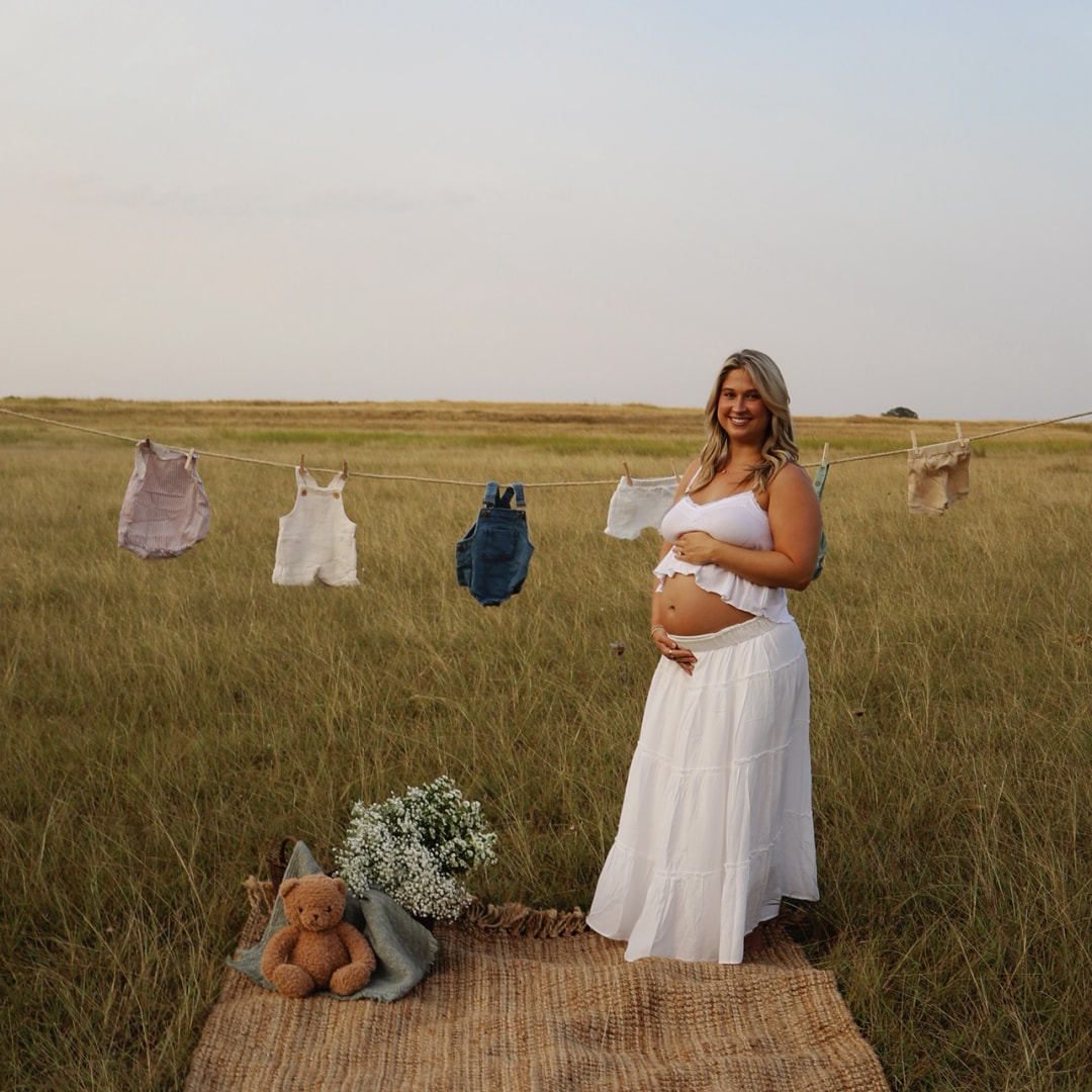Photo shared by Alex for their Babylist baby registry.