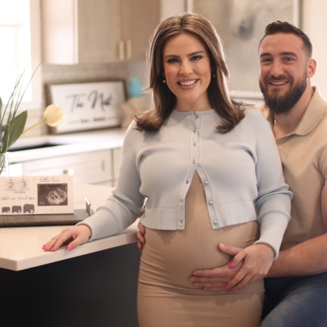 Photo shared by Jessica for their Babylist baby registry.