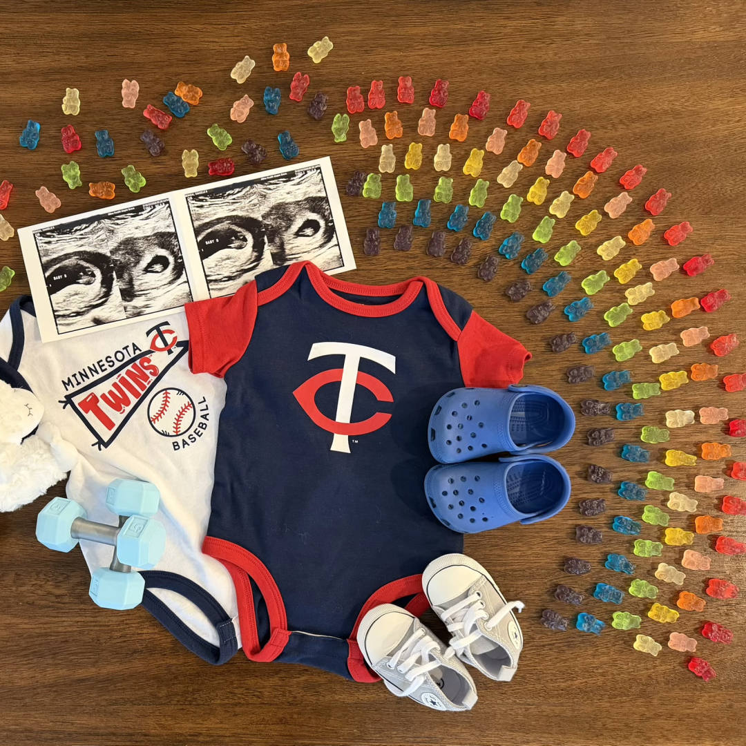 Photo shared by Danielle for their Babylist baby registry.