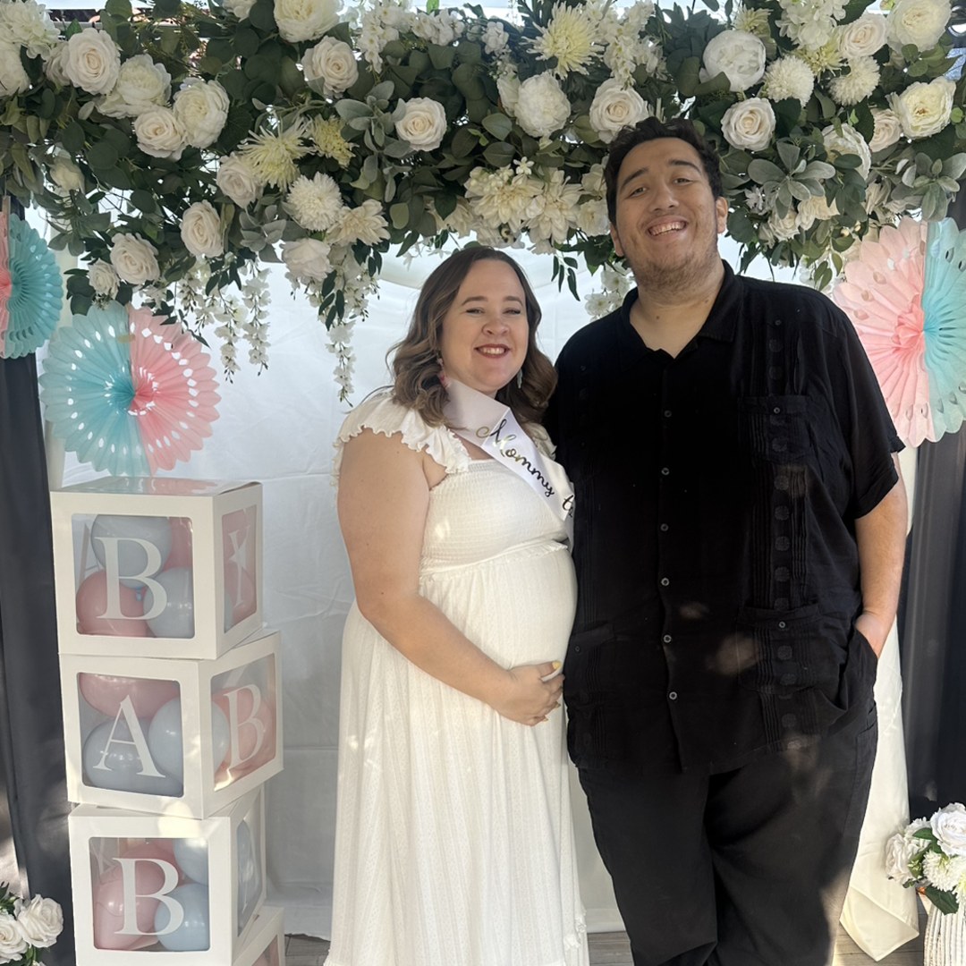 Photo shared by Allie for their Babylist baby registry.
