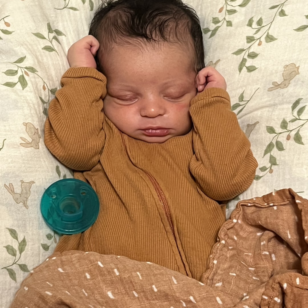 Photo shared by Kayla for their Babylist baby registry.