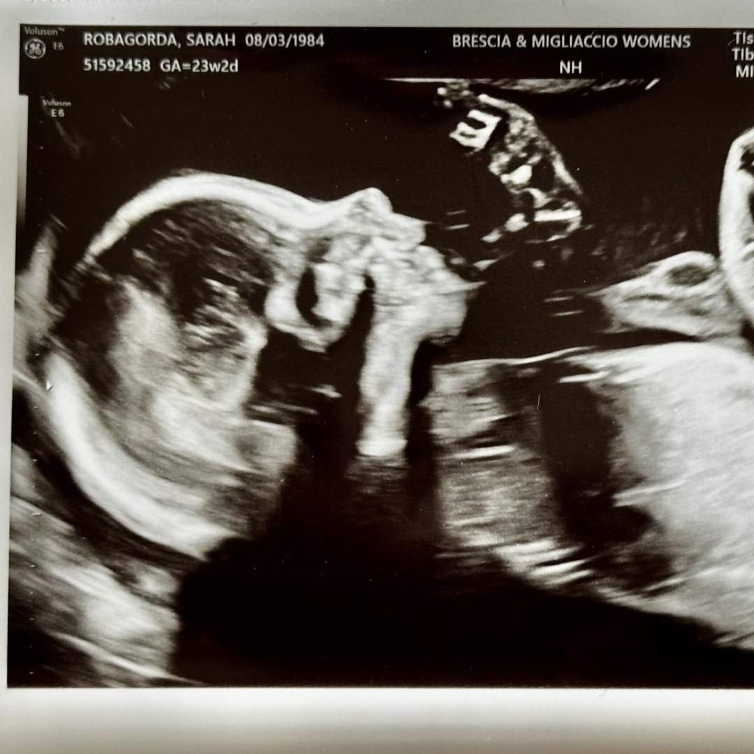 Photo shared by Sarah for their Babylist baby registry.