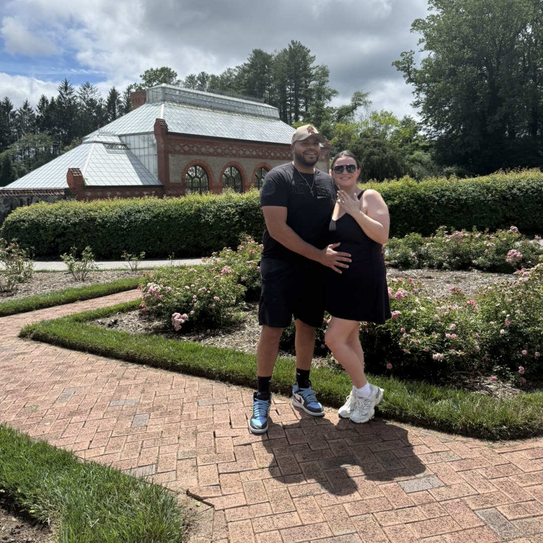 Photo shared by Emily for their Babylist baby registry.