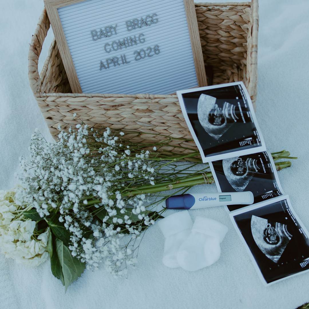 Photo shared by Clair for their Babylist baby registry.