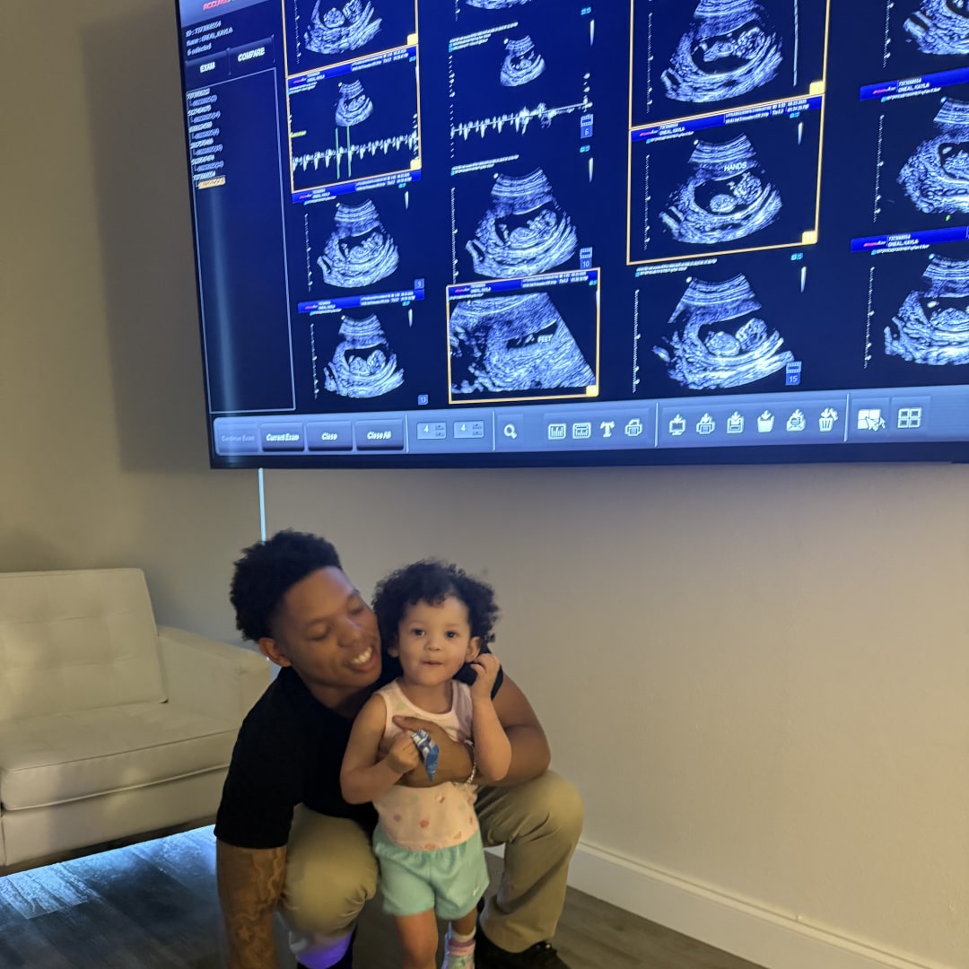 Photo shared by Kayla for their Babylist baby registry.