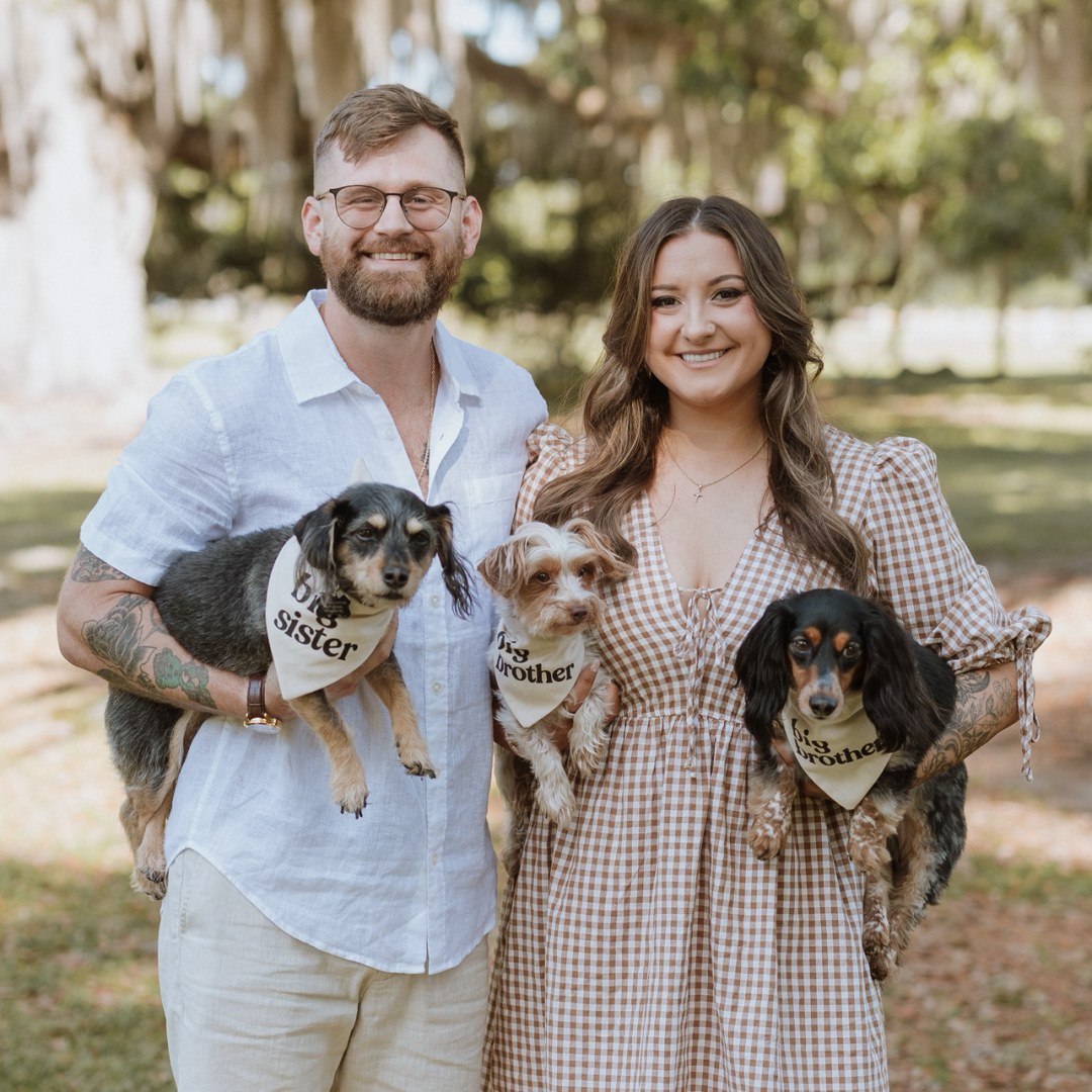 Photo shared by Brooke for their Babylist baby registry.