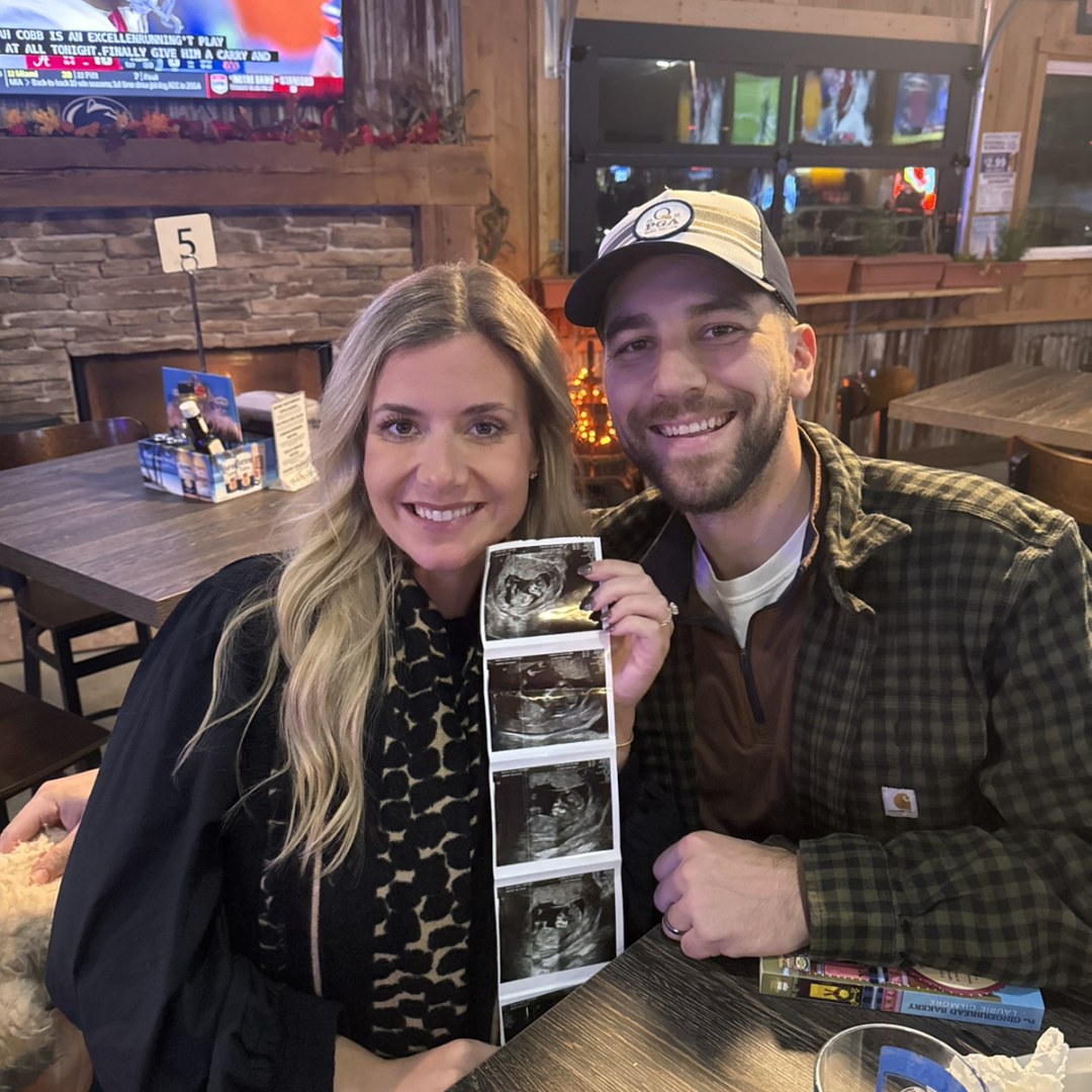 Photo shared by Claire for their Babylist baby registry.