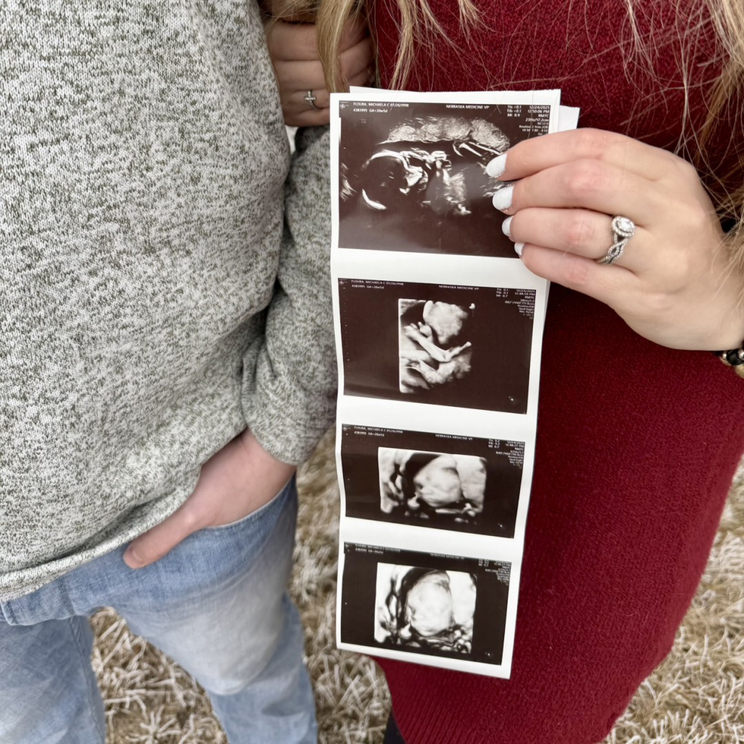 Photo shared by Michaela for their Babylist baby registry.