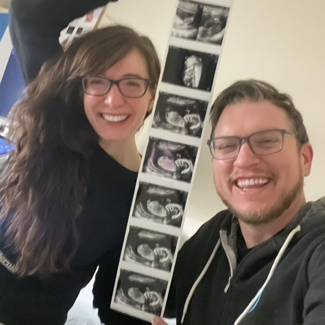 Photo shared by David for their Babylist baby registry.