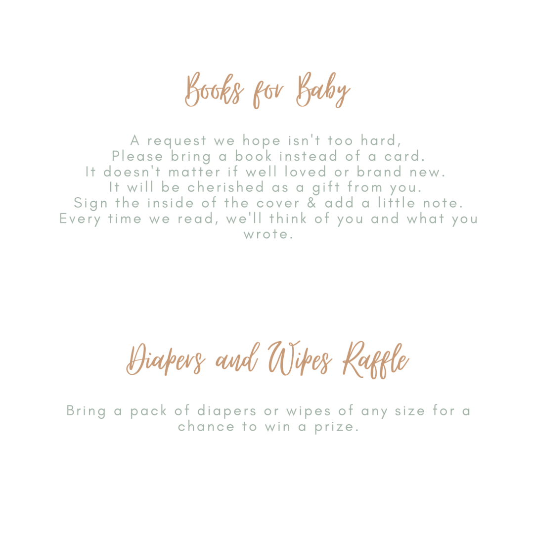 Photo shared by McKenzie for their Babylist baby registry.
