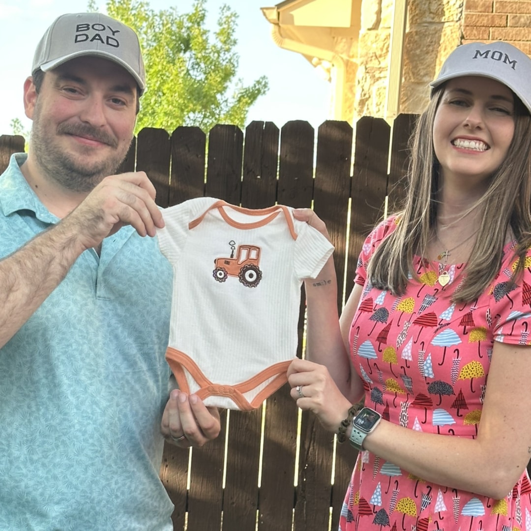 Photo shared by Meghan for their Babylist baby registry.