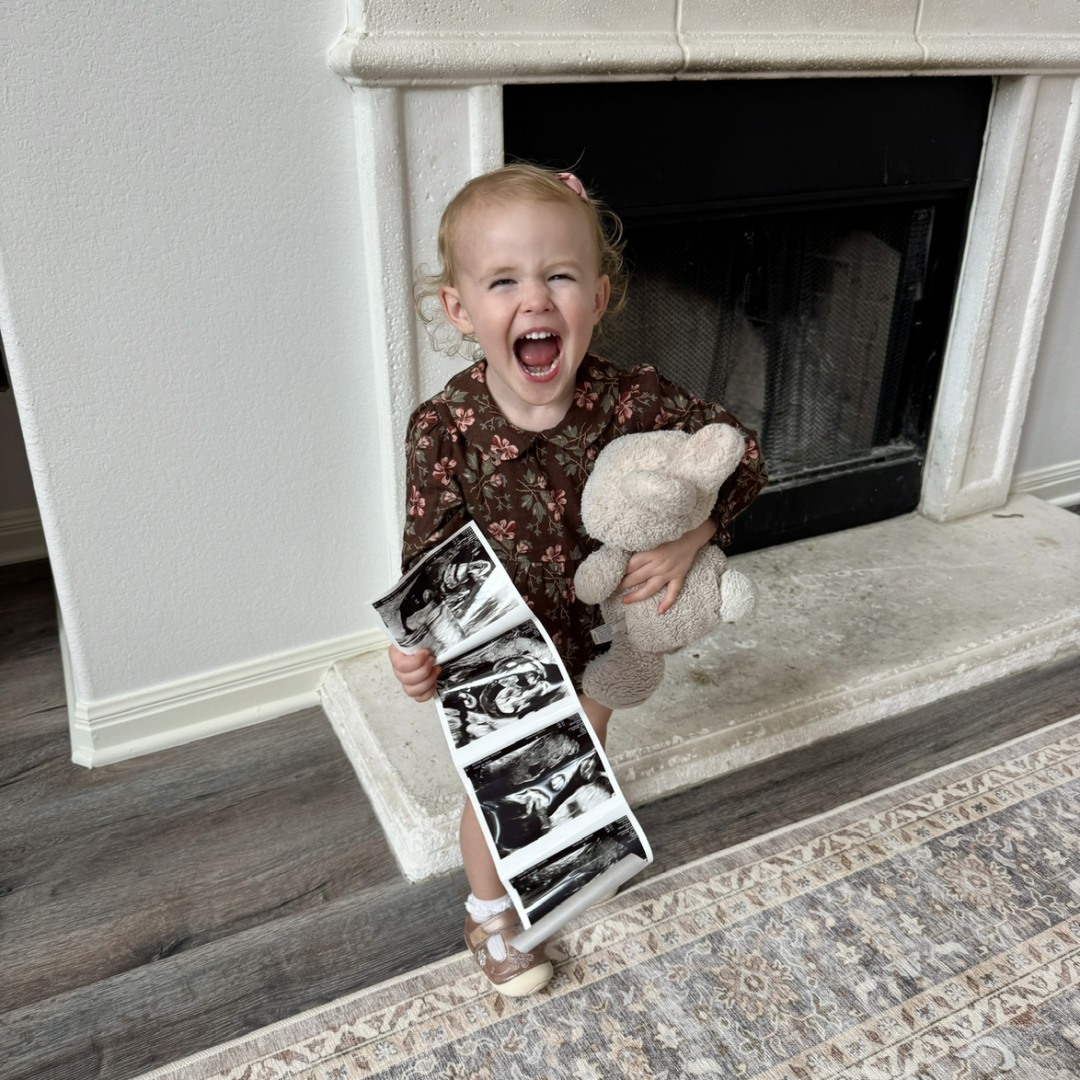 Photo shared by Jessica for their Babylist baby registry.