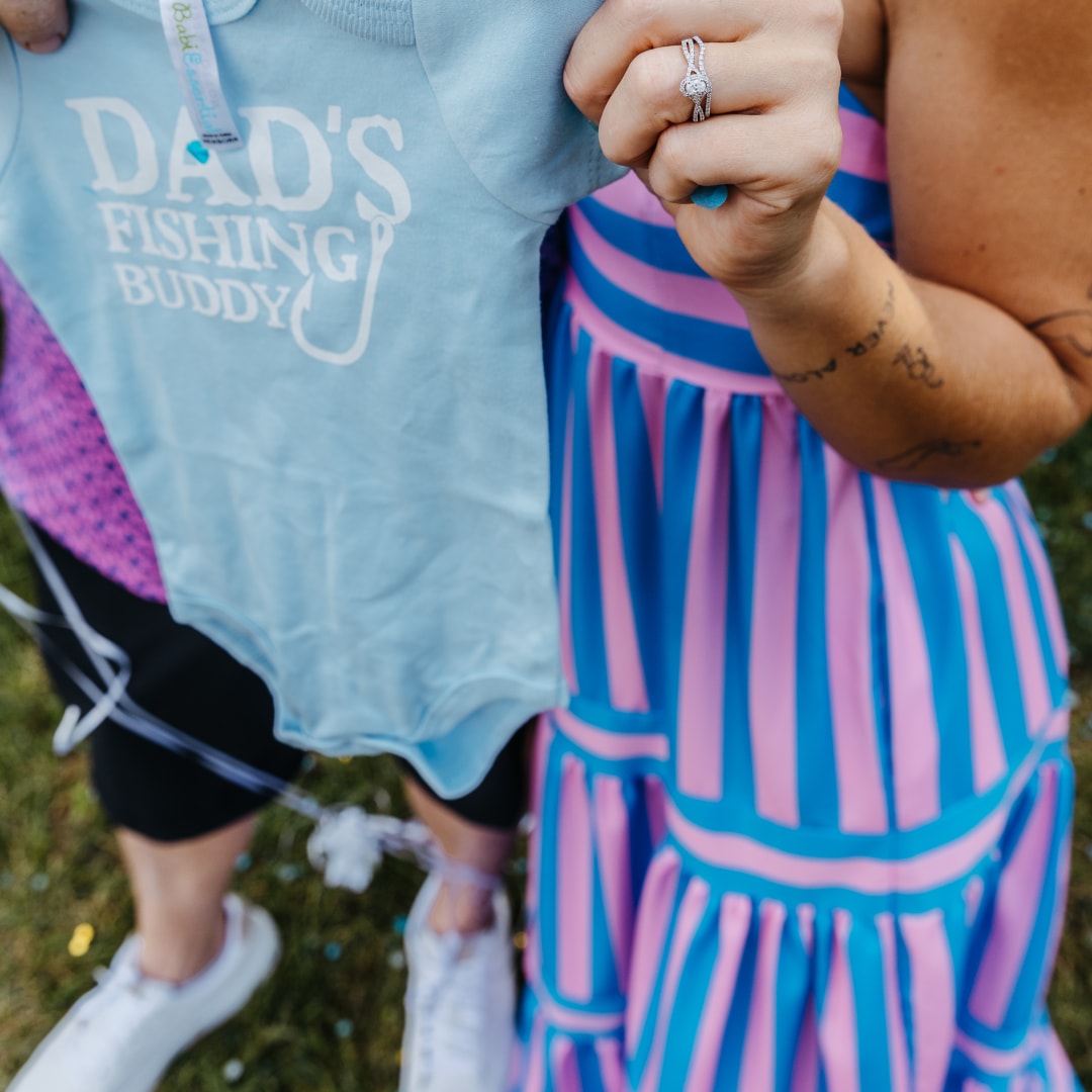 Photo shared by Ambir for their Babylist baby registry.